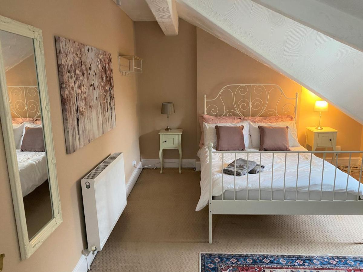 Villa With Park Views Close To Liverpool Centre Exterior foto