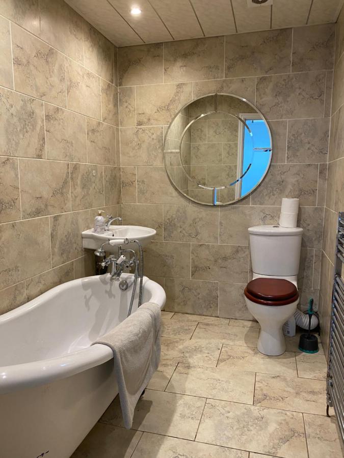 Villa With Park Views Close To Liverpool Centre Exterior foto