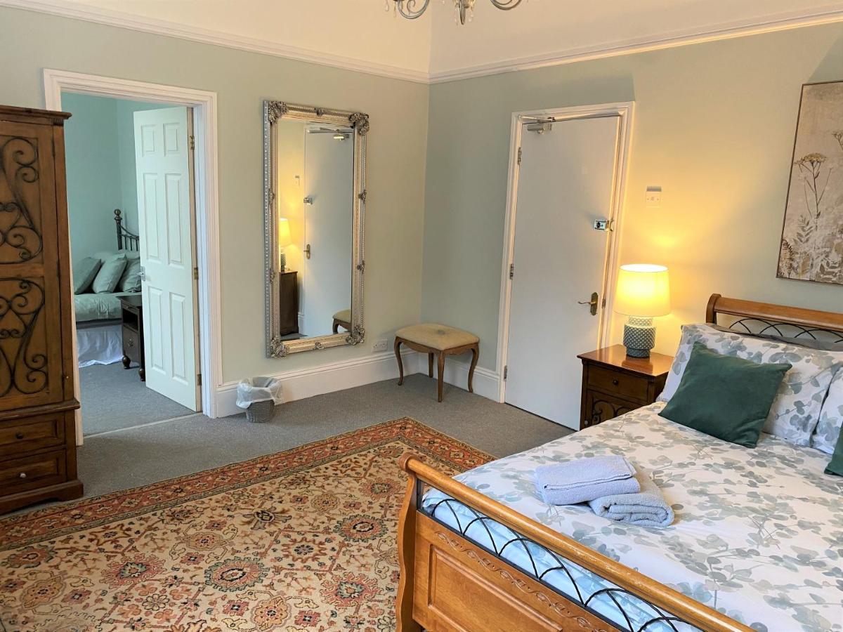 Villa With Park Views Close To Liverpool Centre Exterior foto