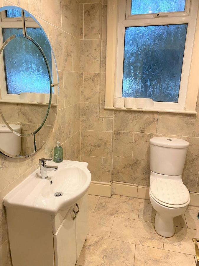 Villa With Park Views Close To Liverpool Centre Exterior foto