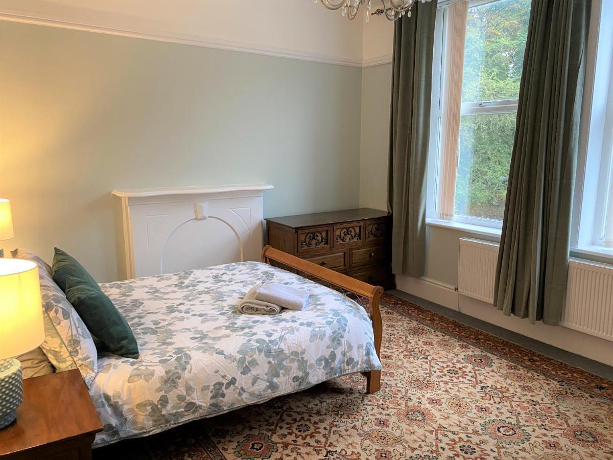 Villa With Park Views Close To Liverpool Centre Exterior foto