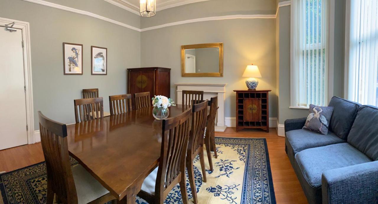 Villa With Park Views Close To Liverpool Centre Exterior foto