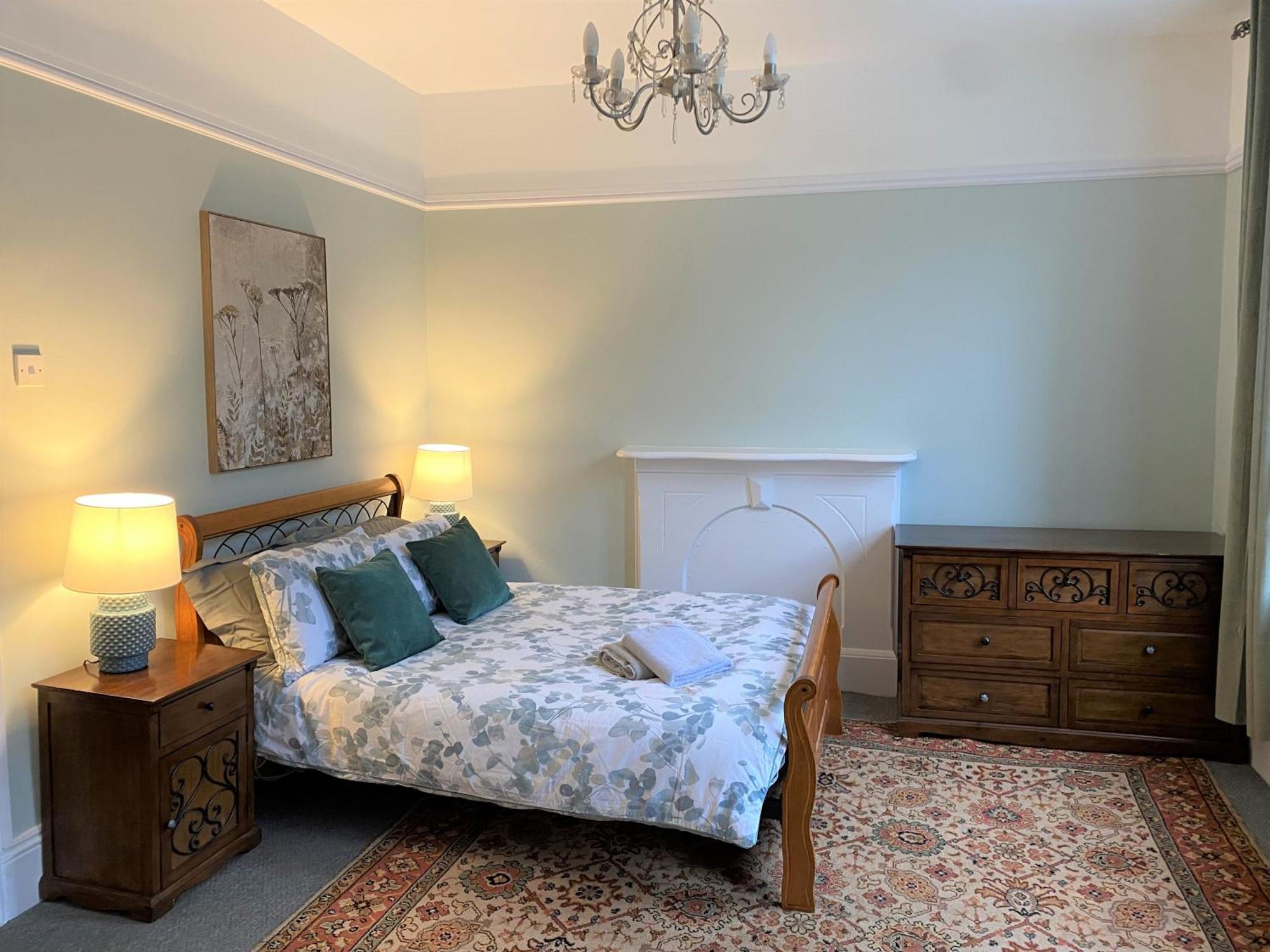 Villa With Park Views Close To Liverpool Centre Exterior foto